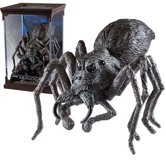 HARRY POTTER-FIGURINE CRÉATURE MAGIQUE-ARAGOG