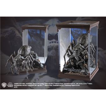 HARRY POTTER-FIGURINE CRÉATURE MAGIQUE-ARAGOG