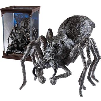HARRY POTTER-FIGURINE CRÉATURE MAGIQUE-ARAGOG