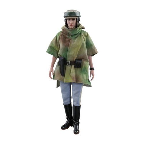 Figurine Hot Toys MMS549 - Star Wars : Return Of The Jedi - Princess Leia