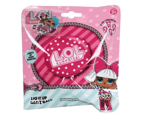 LOL SURPRISE - LOL paillettes surprise boule magique