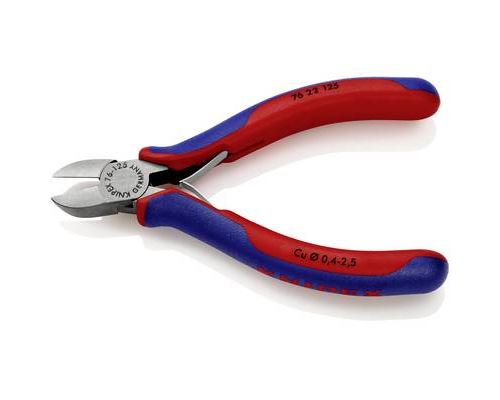 KNIPEX Seitenschneider, für Elektromechaniker