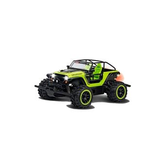 Voiture radio commandée Carrera Jeep Trailcat AX