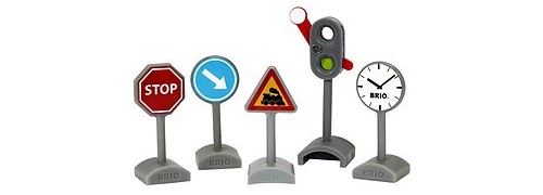 33864 Panneaux de Signalisation