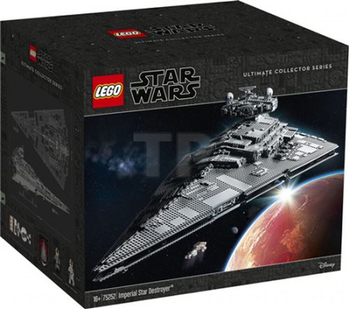 Lego 75252 - Star Wars - Imperial Star Destroyeur