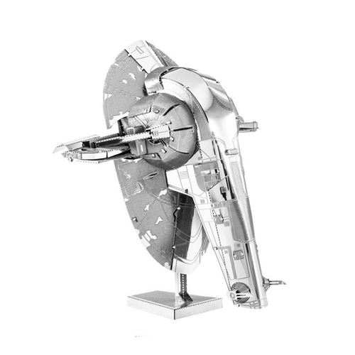 Maquette - Star Wars - Slave I Kit a Monter Metal Earth