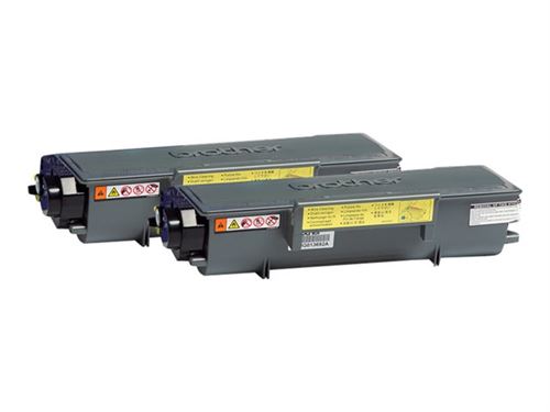 Toner BROTHER TN3280TW - Noir