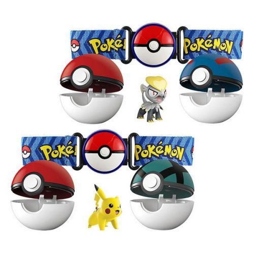 Ceinture Poke Ball Pokemon 115826