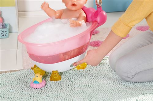 BABY born baignoire interactive Bathtub