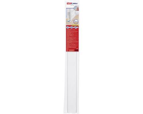 tesa Tesa 05418-00004-01 Rail détanchéité pour bas de porte tesamoll® blanc (L x l) 0.95 m x 25 mm