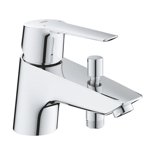 Grohe - Mitigeur Bain Douche Mécanique - Quickfix Start 2021 - Chromé - Image 3