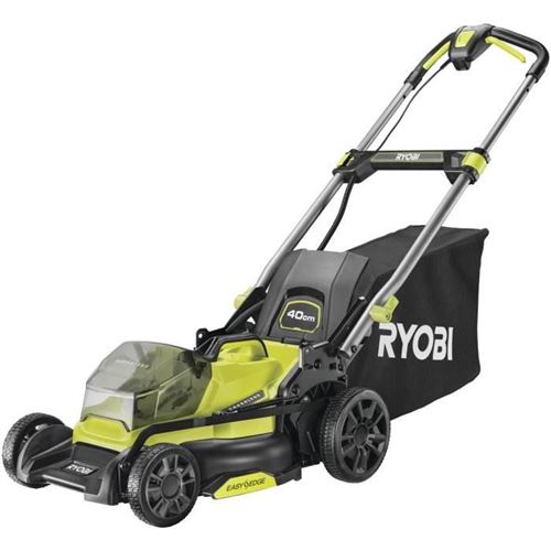 Ryobi Akku-Rasenmäher 'One+ Brushless RY18LMX40C-0' 18 V Schnittbreite 40 cm ohne Akku und Ladegerät