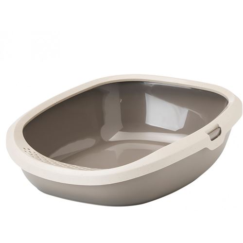 Meilleurs prix pour Savic Bac ? Liti?Re Gizmo Taupe, 44 X 35.5 X 12.5 Cm, Pour Chat