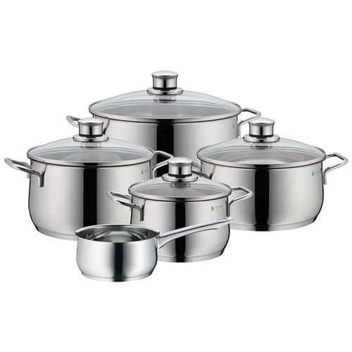 WMF Diadem Plus 0733556040 pan/pot set 9 pc(s)