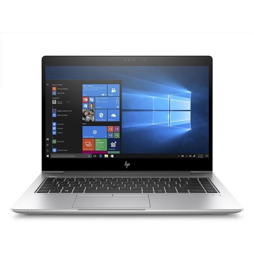 PC Portable HP Elitebook 840 G5 14 Fhd 480 Gb SSD 16 Gb Ram Intel Core i5-7300U W10 Pro