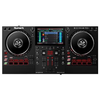 Numark Mixstream Pro + Contrôleur DJ Autonome - 1