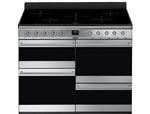 SMEG Cuisiniere induction SYD4110I-1