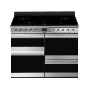 SMEG Cuisiniere induction SYD4110I-1