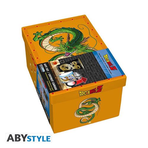 DRAGON BALL-COFFRET PREMIUM VERRE XXL