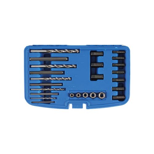Non Communiqué Jeu D'extracteurs Hss Bgs Technic - 25 Pcs - 8462