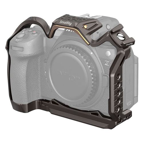 Jaula SmallRig 4521 Night Eagle pour Nikon Z 6III Bronze Vintage - Image 5