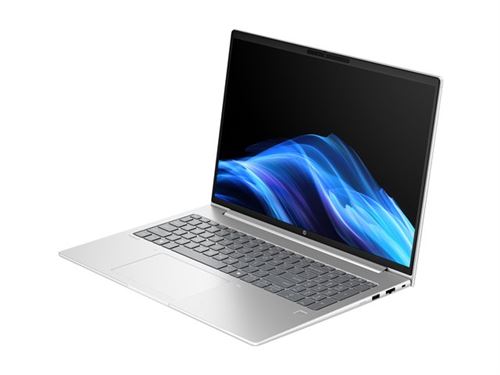 HP Probook 4 G1Ah Notebook - Conception De Charnière À 177 Degrés - Amd Ryzen 3 - 210 / Jusqu'À 4.7 Ghz - Win 11 Pro - Radeon 740M - 8 Go Ram - 512 Go SSD Nvme - 16" Ips 1920 X 1200 - Gigabit Ethernet - Wi-Fi 7, Bluetooth - Argent De Brochet - Clavier