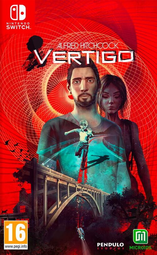 Alfred Hitchcock – Vertigo est désormais disponible sur PC