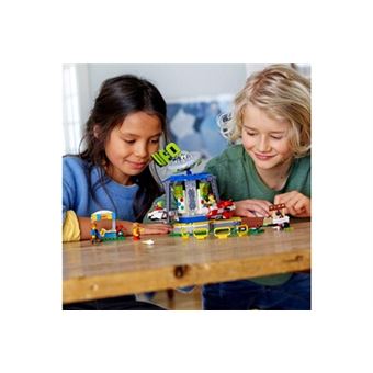 Lego Lego Créateur® le manège de la fête foraine garçon et fille 8