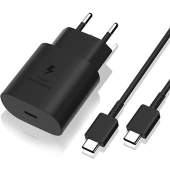 Chargeur USB C VISIODIRECT Cable de chargeur pour Samsung A13 4G