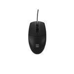 Mouse Wireless Office KeyOuest KO010860 – Ottico, Senza Fili, Colore Nero, Design Ergonomico - 4