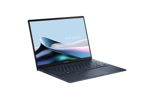 Asus Zenbook 14 OLED UX3405CA DRQL337W 14 Core Ultra 5 SSD RAM Intel Arc Windows 11 AZERTY - vue 3