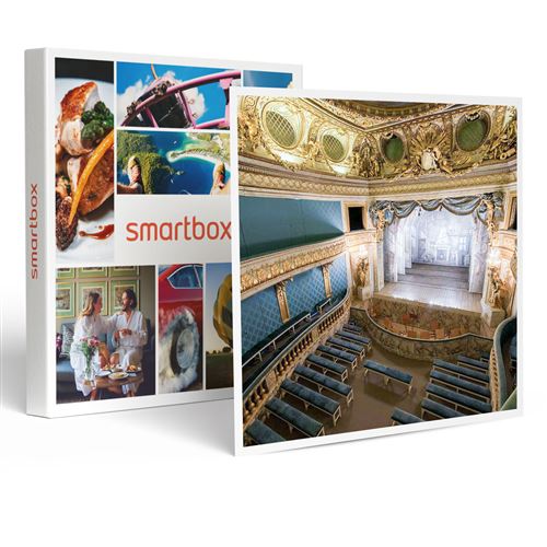 SMARTBOX - Coffret Cadeau Journée en famille : visite des Trianons et du Hameau de la Reine au château de Versailles-Sport & Aventure