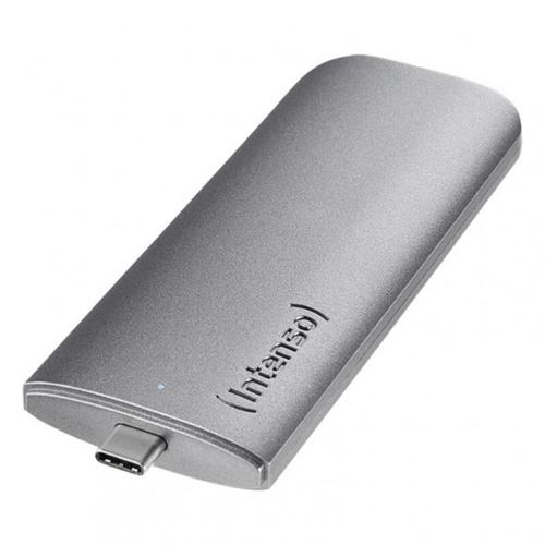 Business - SSD - 250 Go - externe (portable) - USB 3.1 Gen 1 (USB-C  connecteur) - anthracite