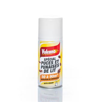 Insecticide puces et punaises de lit VULCANOtaille - 1