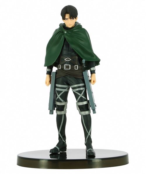 Attack On Titan - Figurine Levi Ackerman The Final Season