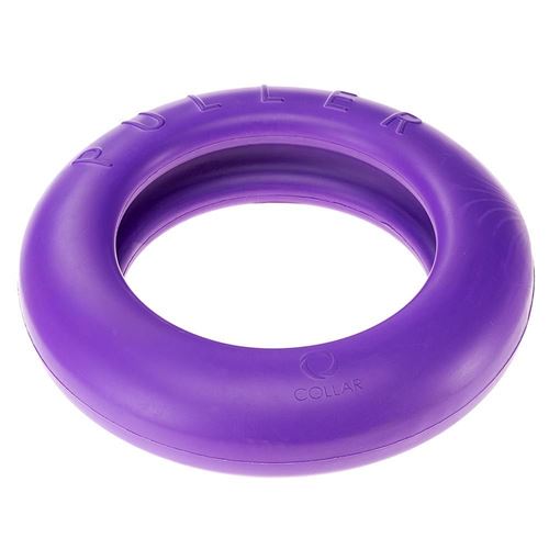 Comparer les prix de Ferplast Jouet Interactif pour Chiens Grands PULLER MAXI 1 Bague, Entraînement, Course, Saut, Tir, Spring Pole, Non toxique