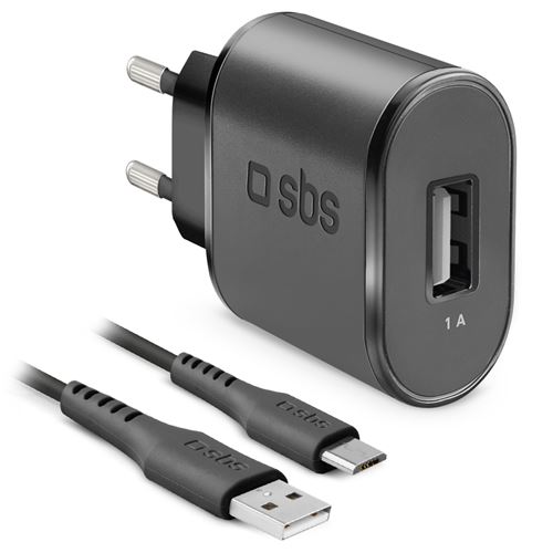 Kit de chargement Micro USB- SBS