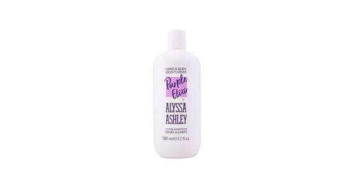Lait corporel purple elixir alyssa ashley (500 ml)