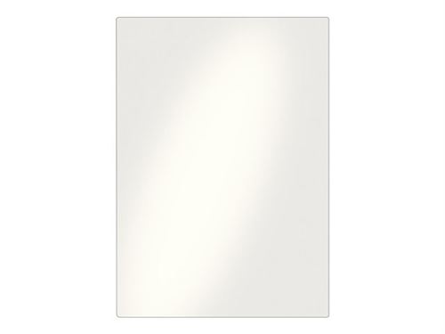 Leitz - Pack de 100 - transparent - transparent - film protecteur