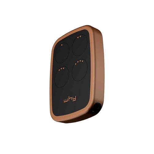 Non Communiqué Télécommande Sice Why Evo Wild Tobacco Fréquence 433- 868 Mhz