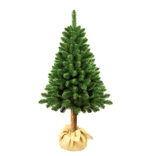 Arbre de Noël artificiel pin - Damich- sur tronc - 180 cm - haute