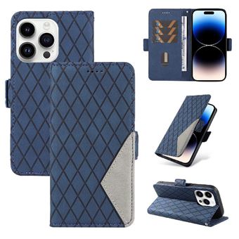 Coque Portefeuille IPhone 14 Pro Max – Cuir Et Plastique – Marron – NEUF