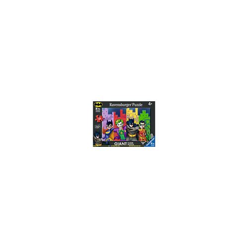 Non Communiqué Multicolore Puzzle De 60 Pièces Batman Ravensburger
