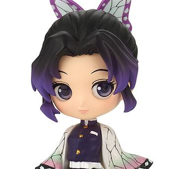 Figurine Banpresto 9763 Demon Slayer Kimetsu No Yaiba Q Posket Petit vol.4 - A:Shinobu Kocho