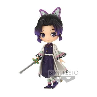 Figurine Banpresto 9763 Demon Slayer Kimetsu No Yaiba Q Posket Petit vol.4 - A:Shinobu Kocho