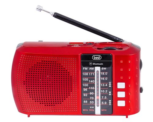 Trevi Rouge Ra7f20btr - Image 2