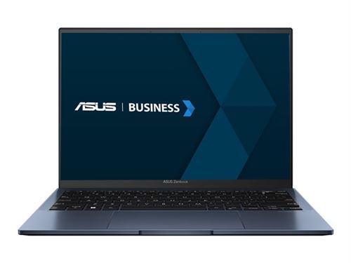 Asus Zenbook S 13 Oled Um5302La-Lx118X - Conception De Charnière À 180 Degrés - Amd Ryzen 7 - 7840U / Jusqu'À 5.1 Ghz - Win 11 Pro - Radeon 780M - 16 Go Ram - 512 Go Ssd Nvme - 13.3" Oled 2880 X 1800 (2.8K) - Wi-Fi 6E, Bluetooth - Bleu Ponder