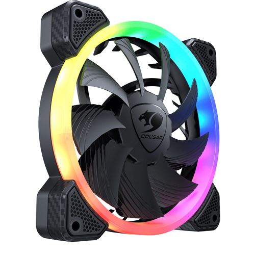 Ventilateur Gaming - Cougar Gaming - Vortex Vk120 Rgb