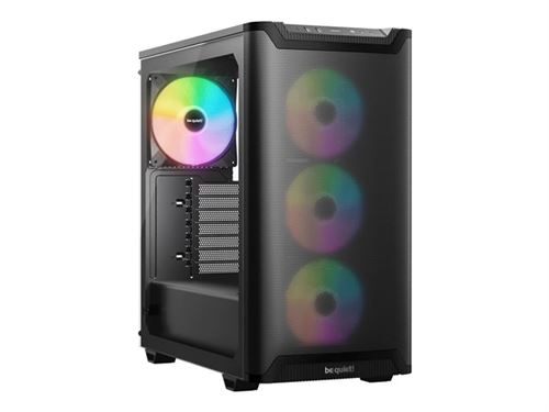 be quiet! Pure Base 501 LX Black Midi Tower