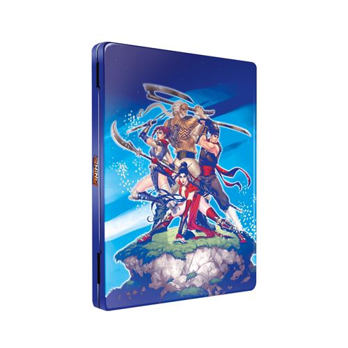 SHING! Just Limited FuturePak pour PS4